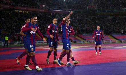 La presión alta, la composición del centro del campo y otras claves del Barça – Nápoles