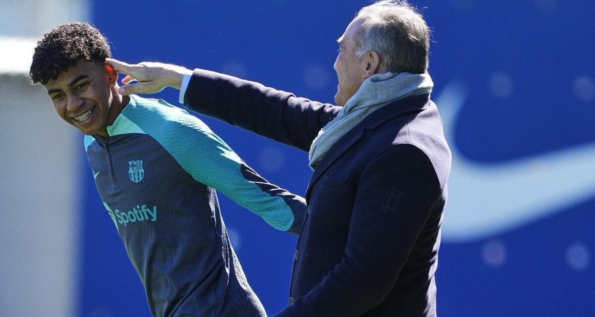 Barça-Nápoles: esta no es una noche cualquiera