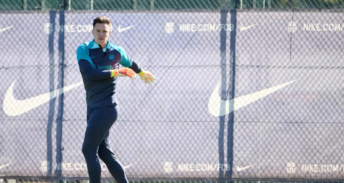 Ter Stegen: Una Champions y ocho desilusiones