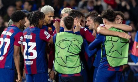 El Barça, más cerca del Mundial de Clubes 2025