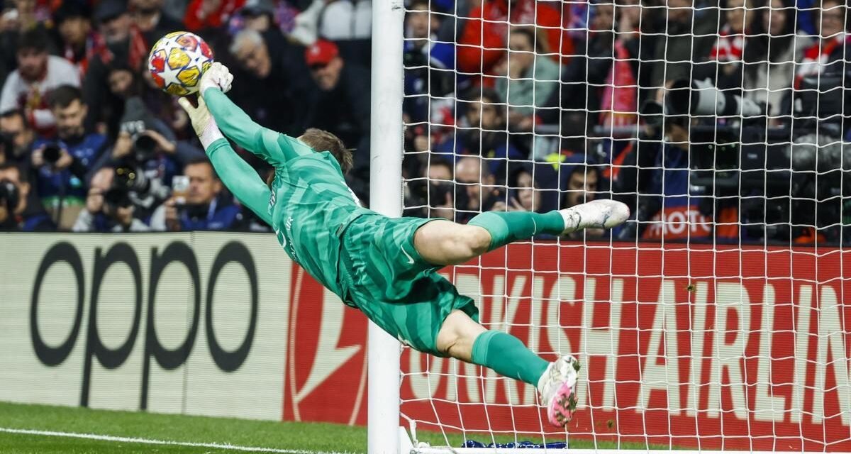 El Atlético supera al Inter en los penaltis