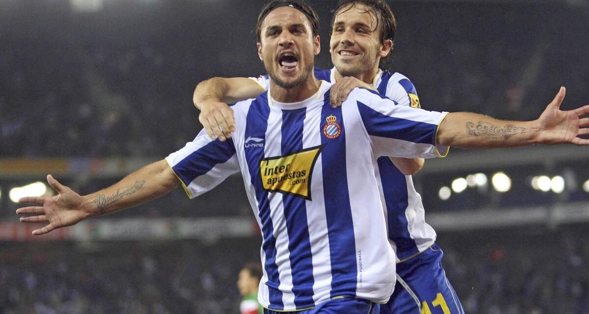 Osvaldo, exjugador del Espanyol, sumido en la depresión y las drogas: “Se me está yendo la vida”