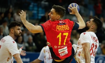 Los ‘hispanos’ arrasan a Bahréin en el debut en el Preolímpico