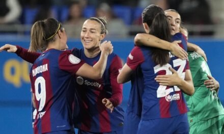 El Barça supera al Athletic y pone rumbo a la final de Copa