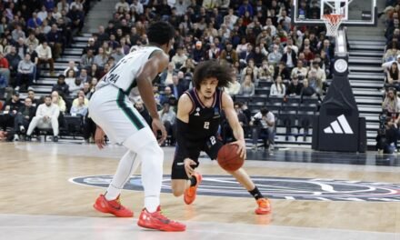 El París elimina al Joventut en cuartos de la EuroCup