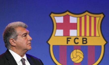 Laporta no envidia el posible fichaje de Mbappé por el Madrid: “Eso distorsiona el vestuario seguro”