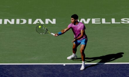 Alcaraz – Sinner | Horario y dónde ver el partido de tenis de Indian Wells por TV