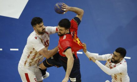 España necesita ganar a Eslovenia para no complicarse el camino a París