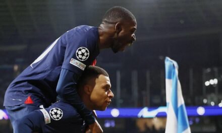 Mucho morbo con Luis Enrique, Dembelé y Mbappé