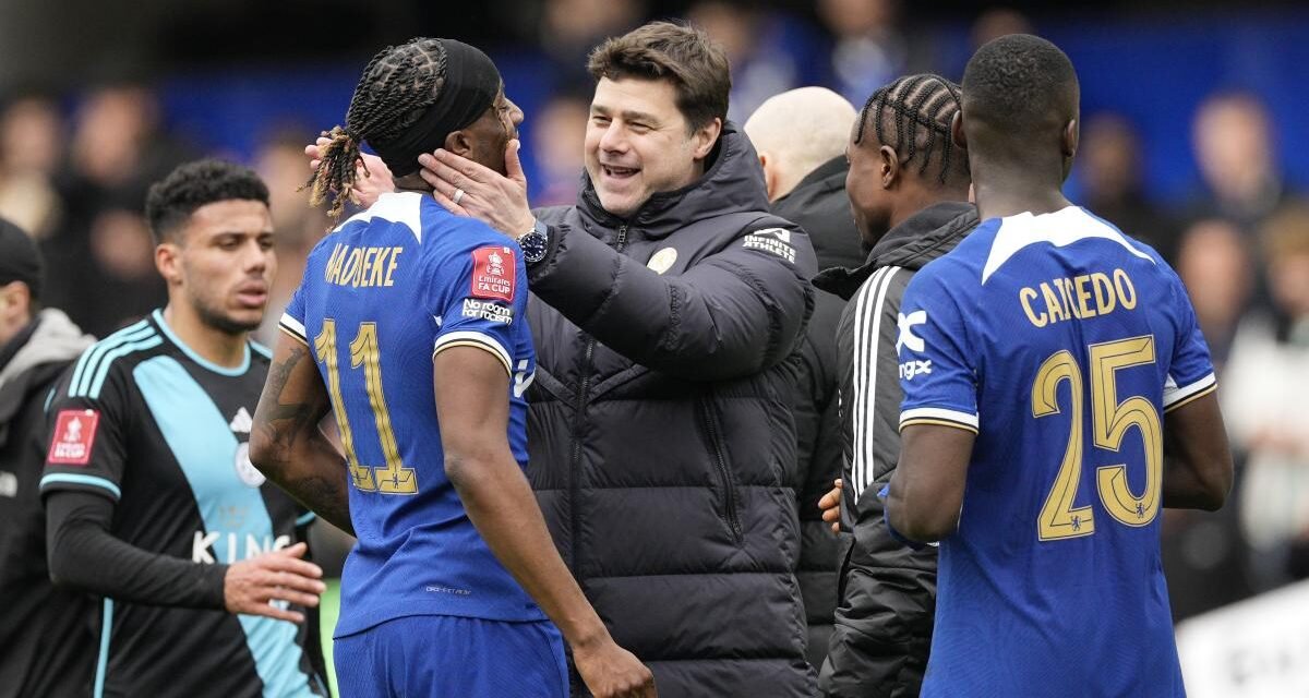 El Chelsea pasa a semifinales de la FA en el descuento