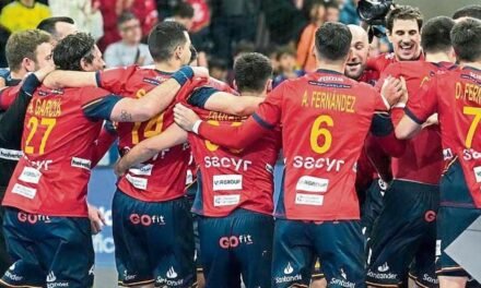 Las selecciones españolas, camino del pleno en París