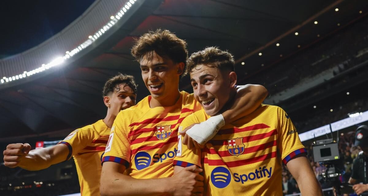 Barcelona – Las Palmas | Horario, alineaciones y dónde ver el partido de La Liga, en directo