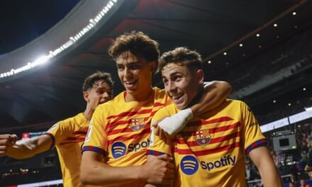 Barcelona – Las Palmas | Horario, alineaciones y dónde ver el partido de La Liga, en directo