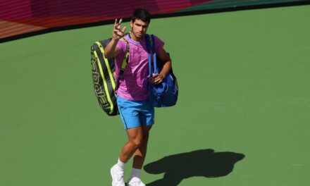 Alcaraz se acerca al número 1 de Djokovic