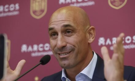 La RFEF se “desvincula” de la actuación de Rubiales y “depurará responsabilidades”