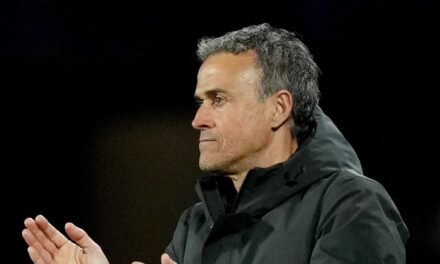 Luis Enrique: “Me gustaría volver al Barça”