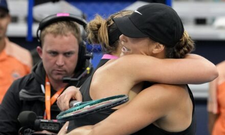 Sabalenka acaba con el camino de Badosa en Miami