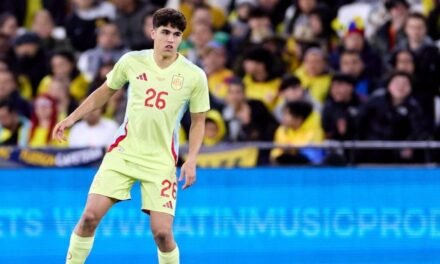La Masia, el gran caladero de la selección española