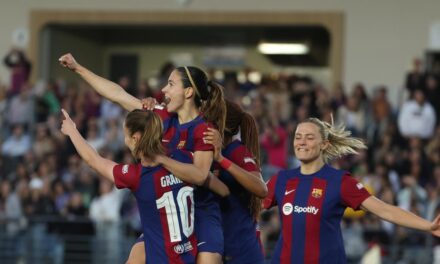 Las futbolistas piden más competitividad para la Liga F y el Barça se preocupa