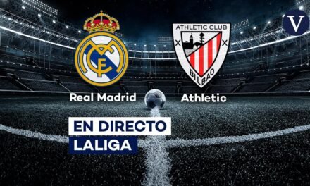 Real Madrid – Athletic de Bilbao | Horario, alineaciones y dónde ver el partido de La Liga EA Sports, en directo