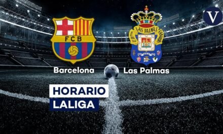 Barcelona – Las Palmas: horario y dónde ver el partido de LaLiga EA Sports por TV