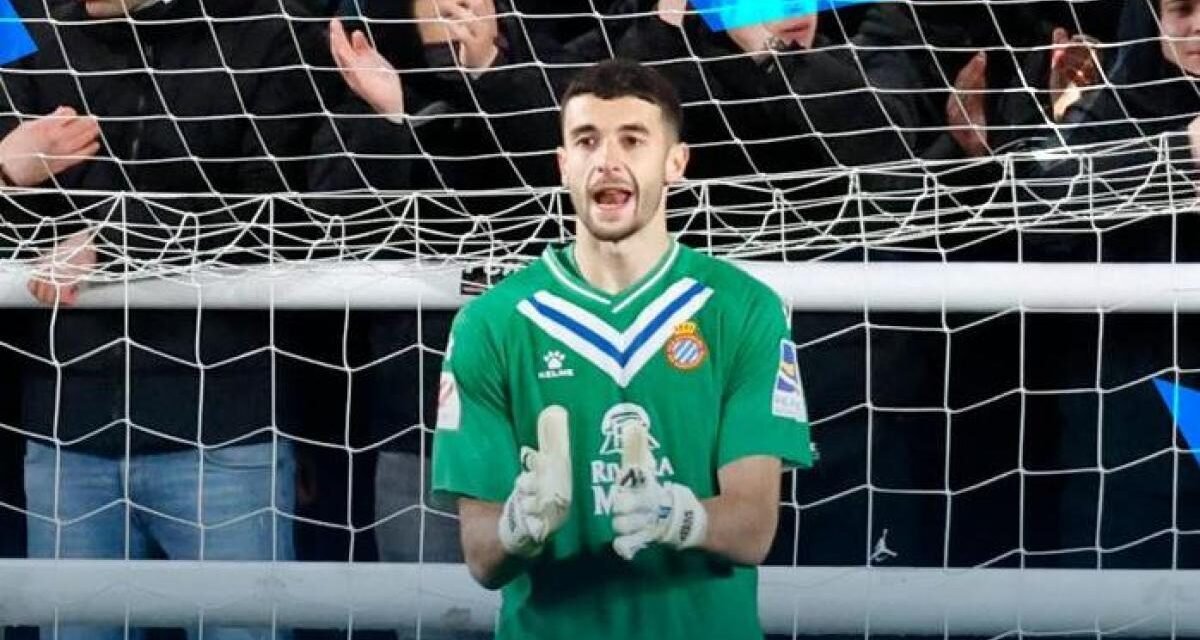 Un Espanyol sin gol sigue sumando en El Plantío