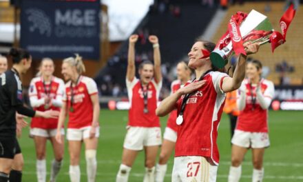 El Arsenal de Laia Codina se lleva la Copa de la Liga