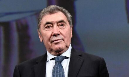 Eddy Merckx, operado de emergencia hace unos días por una obstrucción intestinal