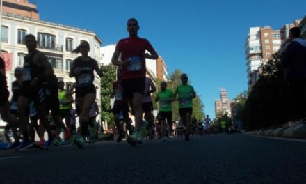 La maratón de Madrid: 40.000 corredores, recorrido y 17 bandas de música de animación