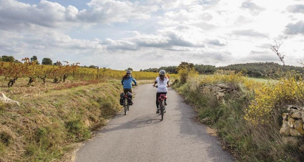 El Maresme activa el proyecto de rutas ciclistas Eurovelo 8 con fondos europeos