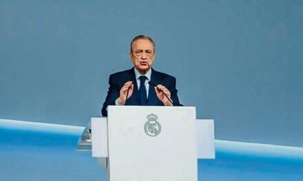 Unos socios compromisarios poco críticos con Florentino Pérez