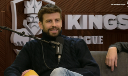 Piqué: “¿Si ha robado el Real Madrid? Que me lo preguntes ya denota que sí”