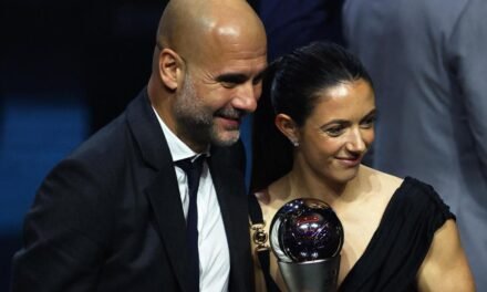 La confesión de Pep Guardiola a Aitana que hace soñar al barcelonismo