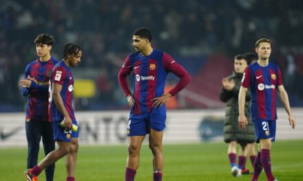 PSG-Barça: Alerta amarilla en París