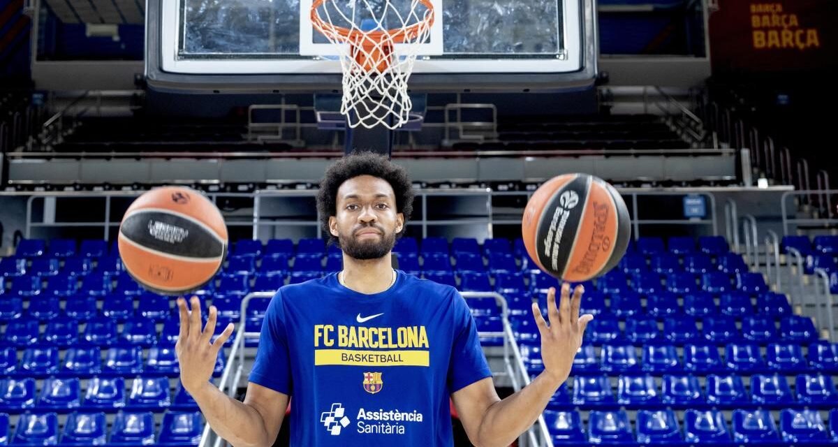 Jabari Parker renueva con el Barça hasta 2026