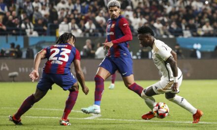 Real Madrid-Barça: Final en el Bernabéu