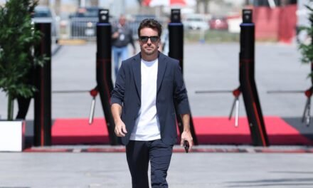 Las razones de Fernando Alonso para seguir en la F1 y en Aston Martin