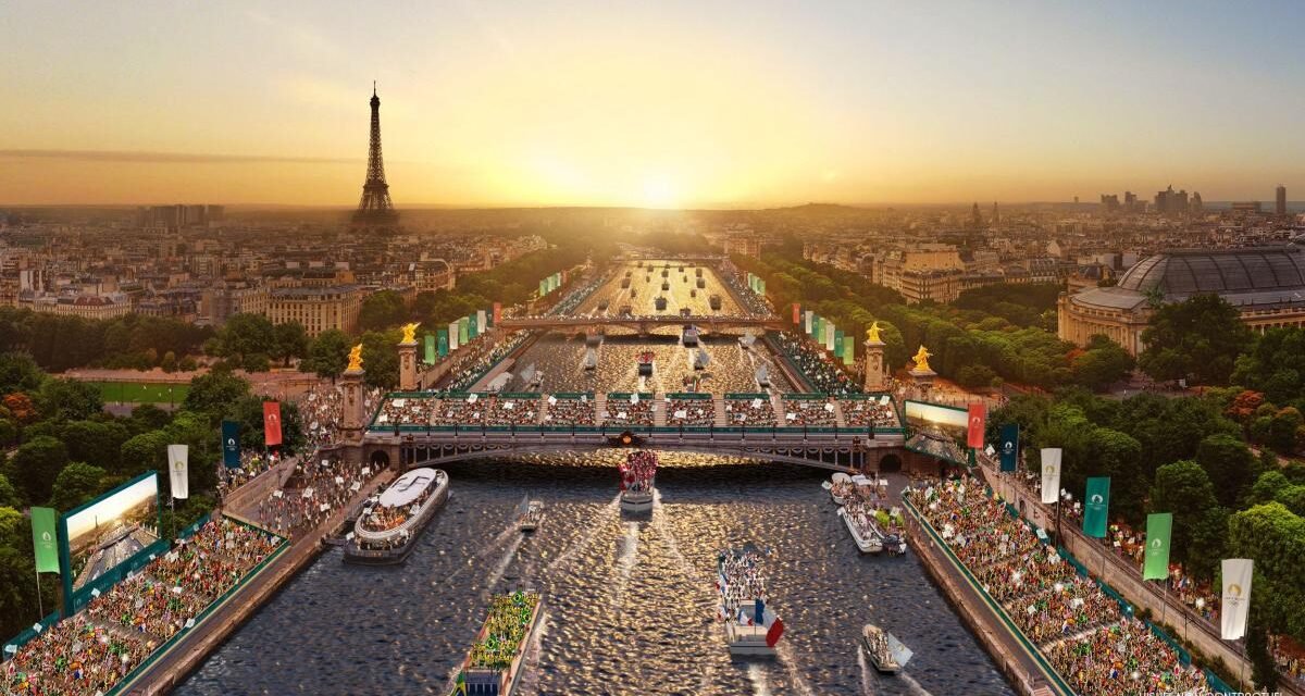 El plan B de la ceremonia inaugural de los Juegos de París ante la amenaza terrorista