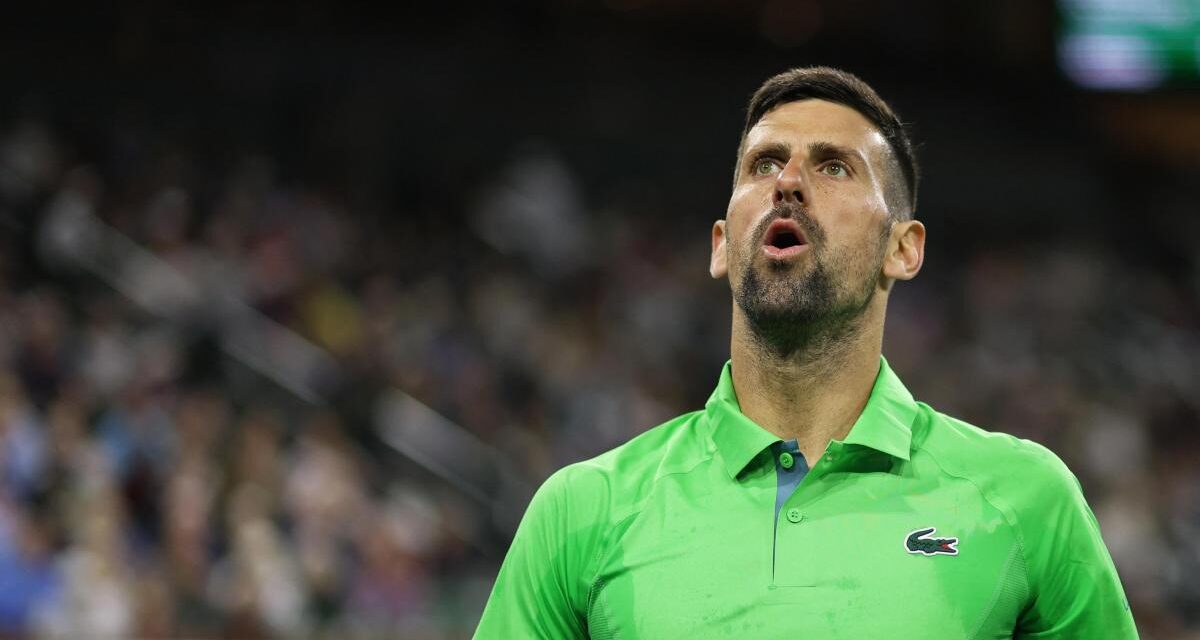 Novak Djokovic no jugará en Madrid