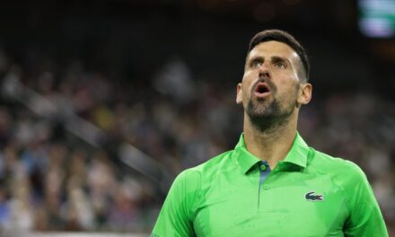 Novak Djokovic no jugará en Madrid