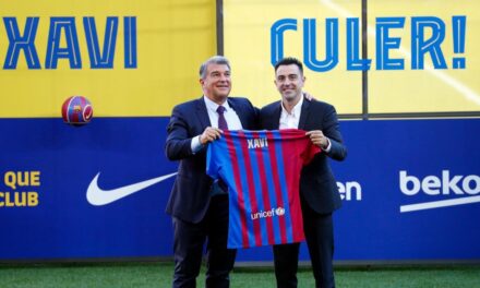 Rueda de prensa de Xavi Hernández y Joan Laporta, hoy en directo | Última hora del Barça