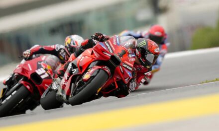 Liberty Media, propietaria de la Fórmula 1, compra MotoGP por 4.200 millones de euros