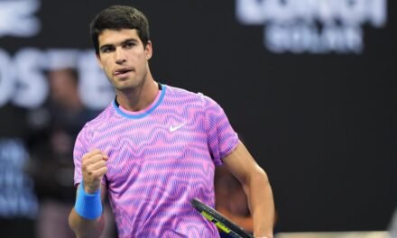 Alcaraz anuncia que no jugará en Montecarlo
