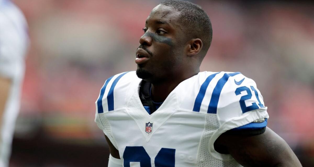 Muere a los 35 años Vontae Davis, exjugador de la NFL