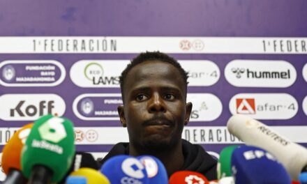 Cheikh Sarr: “No espero ninguna sanción. Sería injusto porque soy la víctima”