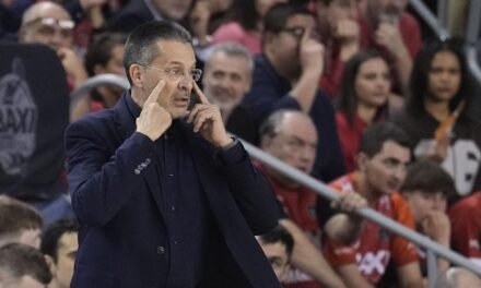Pedro Martínez, el técnico que hace divertido lo desagradable