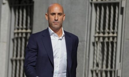 Luis Rubiales, en directo | Declaración ante la jueza por el caso Supercopa, última hora