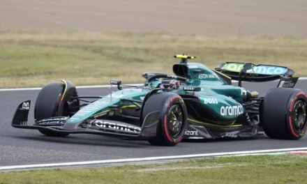Carrera F1: GP de China en directo hoy con Alonso y Sainz en Shanghái | Fórmula 1 en vivo