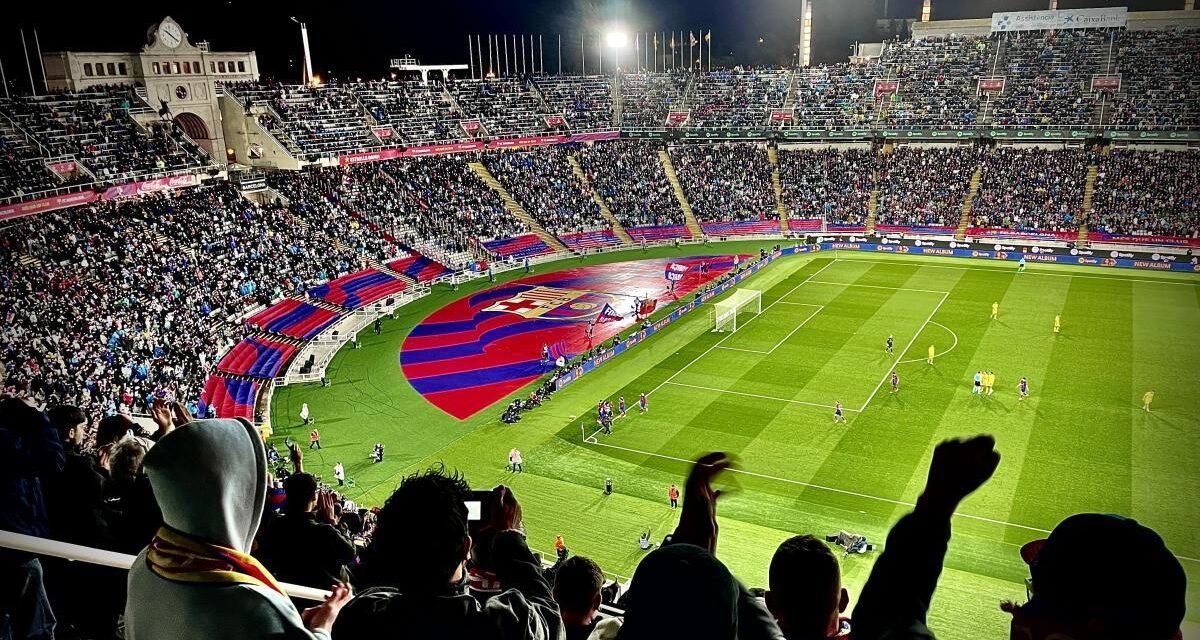 Más de 350 agentes formarán el dispositivo de seguridad del Barça-PSG