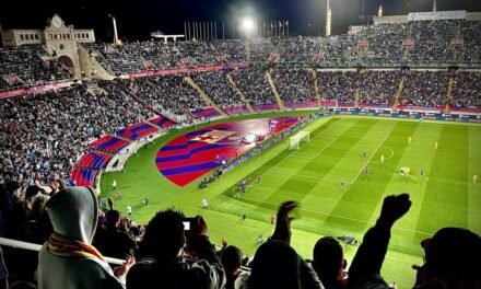 Más de 350 agentes formarán el dispositivo de seguridad del Barça-PSG
